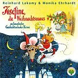 Reinhard Lakomy & Monika Ehrha CD Josefine,Die Weihnachtsmaus