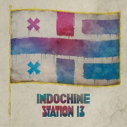 Indochine Single MC Station 13 MaxI Single K7