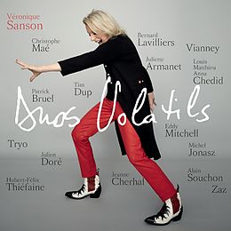 Sanson, Véronique CD Duos Volatils