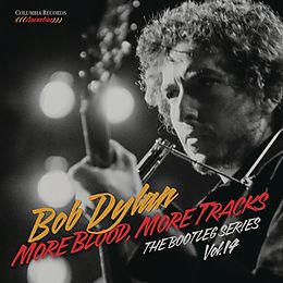 Bob Dylan Vinyl More Blood,More Tracks: The Bootleg Series Vol. 1
