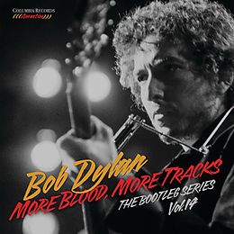 Bob Dylan CD More Blood, More Tracks: The Bootleg Series Vol. 1