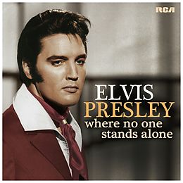Elvis Presley Vinyl Where No One Stands Alone