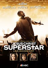 Jesus Christ Superstar Live in Concert DVD