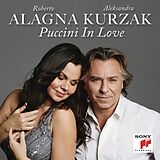 Roberto/Kurzak,Aleksand Alagna CD Puccini In Love