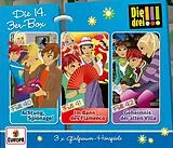Die drei !!! CD Die 14. 3er-box (folgen 40-42)