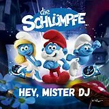 Die Schlümpfe CD Hey Mister Dj!