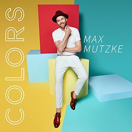 Max Mutzke CD Colors