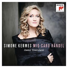 Simone Kermes CD Mio Caro Händel