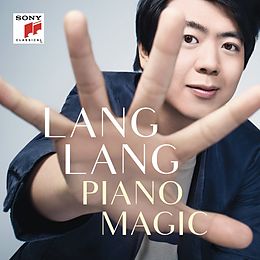 Lang Lang CD Piano Magic