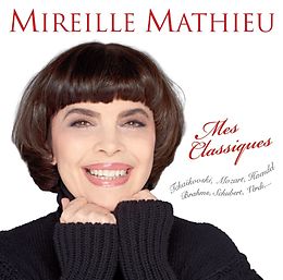 Mireille Mathieu Vinyl Mes Classiques