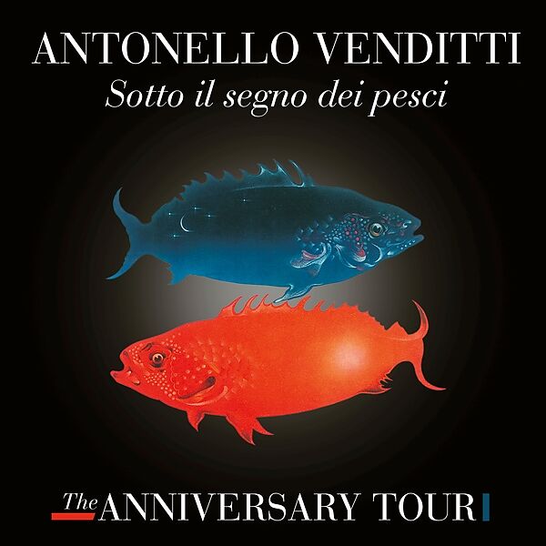 Sotto Il Segno Dei Pesci The Anniversary Tour Antonello Venditti CD kaufen Ex Libris Sotto Il Segno Dei Pesci The Anniversary Tour Antonello Venditti CD kaufen Ex Libris
