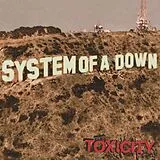 System Of A Down LP (analog) Toxicity