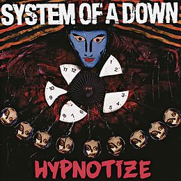 System Of A Down Vinyl Hypnotize