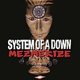 System Of A Down Vinyl Mezmerize