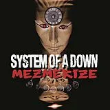 System Of A Down LP (analog) Mezmerize