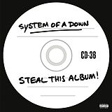 System Of A Down Vinyl Steal This Album!