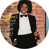 Michael Jackson Vinyl Off The Wall (picture Vinyl)