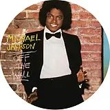 Michael Jackson LP (analog) Off The Wall (picture Vinyl)
