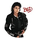 Michael Jackson LP (analog) Bad (picture Vinyl)