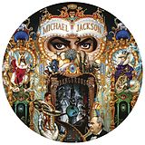 Michael Jackson Vinyl Dangerous