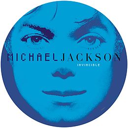 Michael Jackson Vinyl Invincible (picture Vinyl)