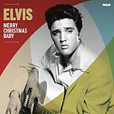 Elvis Presley Vinyl Merry Christmas Baby
