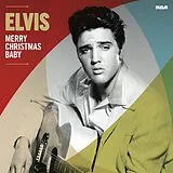 Elvis Presley LP (analog) Merry Christmas Baby
