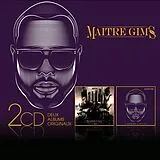 Maître Gims CD A Contrecoeur/subliminal V2