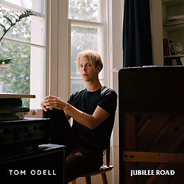 Tom Odell CD Jubilee Road