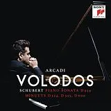 Arcadi Volodos CD Piano Sonata D.959 & Minuets D. 334,335,600