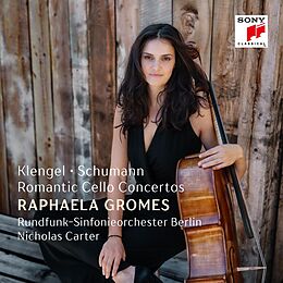 Raphaela/RF Sinf.Orch. Gromes CD Romantic Cello Concertos