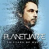 Jean-Michel Jarre CD Planet Jarre (ltd. Fanbox) 2cd+2mc+download Card