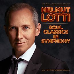 Helmut Lotti CD Soul Classics In Symphony