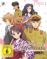 Mademoiselle Hanamura #1 - Aufbruch Zu Modernen Ze Blu-ray