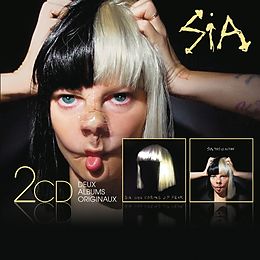 Sia CD This Is Acting / 1000 Forms Of Fear