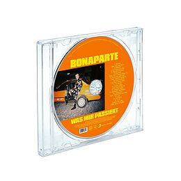 Bonaparte CD Was Mir Passiert