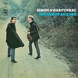 Simon & Garfunkel Vinyl Sounds Of Silence