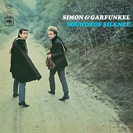 Simon & Garfunkel Vinyl Sounds Of Silence