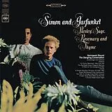 Simon & Garfunkel LP (analog) Parsley,Sage,Rosemary And Thyme