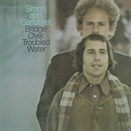 Simon & Garfunkel Vinyl Bridge Over Troubled Water