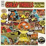Big Brother & The Holding Company LP (analog) Cheap Thrills