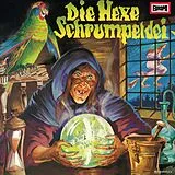 Die Hexe Schrumpeldei Vinyl 001/die Hexe Schrumpeldei