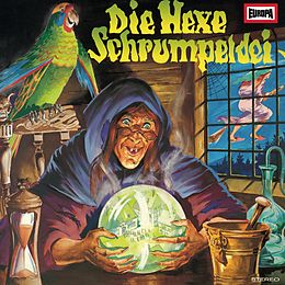 Die Hexe Schrumpeldei Vinyl 001/die Hexe Schrumpeldei