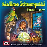 Die Hexe Schrumpeldei CD Die Hexe Schrumpeldei Komplettbox