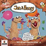 Jan & Henry CD 006/9 Lustige Miträtsel-geschichten Und 1 Lied