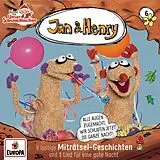 Jan & Henry CD 006/9 Lustige Miträtsel-geschichten Und 1 Lied