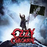 Ozzy Osbourne Vinyl Scream