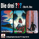 Die drei ??? CD 041/3er Box (folgen 122,123,124)