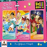 Die drei !!! CD Die 15. 3er Box (folgen 43,44,45)