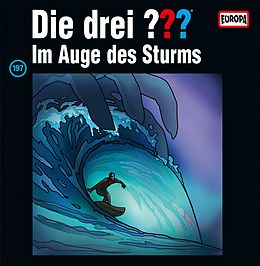 Die Drei ??? Vinyl 197/im Auge Des Sturms